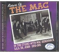 Donley - Return of the Mac (Dr. Jon 195