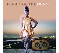 Donn T Flight of the Donn T (CD)