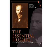 Donn Welton The Essential Husserl (Tascabile) Studies in Continental Thought