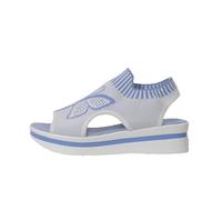 Donna 2026 Elastico Intrecciato Hollow Out Sandali Farfalla Modello Piattaforma Sandali Open Toe Traspirante Casual Sandali Plus Taglia Sportiva Sandali da spiaggia