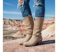 Donna 2PCS Stivale Bracciale Oro Metallo Catena Cavigliera Rete Argento Scarpe