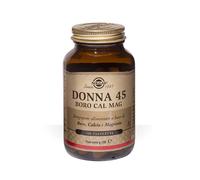 Donna 45 boro-cal-mag solgar 100 tavolette