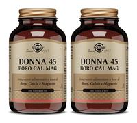 Donna 45 Boro Cal Mag Tavolette 2x151,6 g Compresse