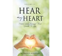 Donna A Richardson Hear My Heart (Copertina rigida)