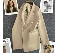 Donna Abito Giacca Top Casual Danza Performance Carriera Abbigliamento da Lavoro