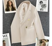 Donna Abito Giacca Top Casual Danza Performance Carriera Abbigliamento da Lavoro