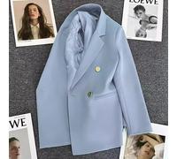 Donna Abito Giacca Top Casual Danza Performance Carriera Abbigliamento da Lavoro