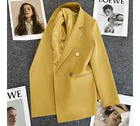 Donna Abito Giacca Top Casual Danza Performance Carriera Abbigliamento da Lavoro