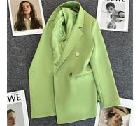 Donna Abito Giacca Top Casual Danza Performance Carriera Abbigliamento da Lavoro