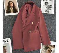 Donna Abito Giacca Top Casual Danza Performance Carriera Abbigliamento da Lavoro