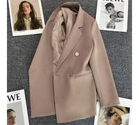 Donna Abito Giacca Top Casual Danza Performance Carriera Abbigliamento da Lavoro