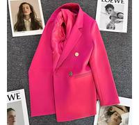 Donna Abito Giacca Top Casual Danza Performance Carriera Abbigliamento da Lavoro