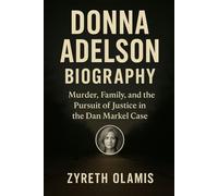 DONNA ADELSON BIOGRAPHY: Murder, Family, and the Pursuit of Justice in the Dan Markel Case