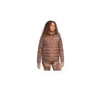 adidas Terrex Terrex Xperior Climawarm+ Down W - giacca piumino - donna M Brown woman Recycled Polyamide,Recycled Materials