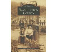 Donna Akers Warmuth Washington County, Va (Tascabile) Images of America