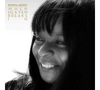 Donna Akodu - When Heaven Breaks in [Import]