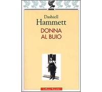 Donna al buio