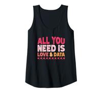 Donna all You Need Is Love And Data Canotta