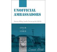 Donna Alvah Unofficial Ambassadors (Copertina rigida)