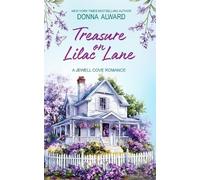 Donna Alward Treasure on Lilac Lane (Tascabile) Jewell Cove