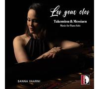 Donna Amato - Les yeux clos