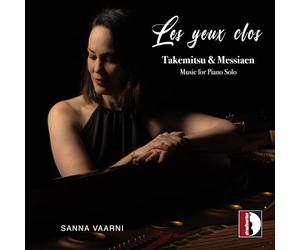 Donna Amato - Les yeux clos