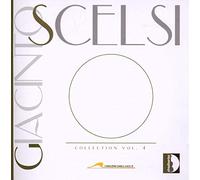 Donna Amato (piano) - Giacinto Scelsi Collection, Vol. 4