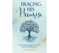 Donna Amidon Tracing His Promise (Tascabile)