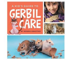 Donna Anastasi A Kid's Guide to Gerbil Care (Tascabile)