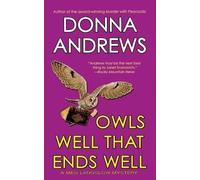 Donna Andrews Owls Well That Ends Well (Tascabile) Meg Langslow Mysteries
