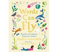 Donna Ashworth Words Can Fly (Copertina rigida)