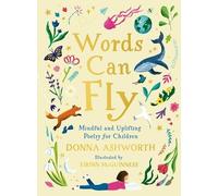 Donna Ashworth Words Can Fly (Copertina rigida)