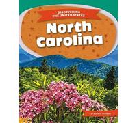 Donna B McKinney North Carolina (Copertina rigida) Discovering the United States
