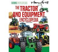 Donna B McKinney Tractor and Equipment Encyclopedia (Copertina rigida)