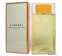 Donna Bagno Docciaschiuma CAROLINA HERRERA CHIC 200 ML Perfumed Bath Shower Gel