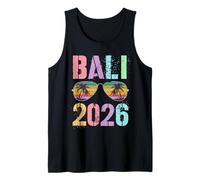 Donna Bali 2026 Viaggio Nuoto Vacay Mamma Figlia Besties Crew Canotta