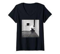 Donna Ballata Pop Engelbert Humperdinck 1968 Maglietta con Collo a V