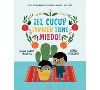 Donna Barba Hig ¡El Cucuy también tiene miedo / El Cucuy Is (Copertina rigida)