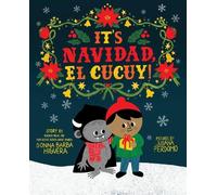 Donna Barba Higuera It's Navidad, El Cucuy (Copertina rigida) El Cucuy