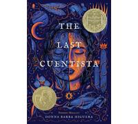 Donna Barba Higuera The Last Cuentista (Copertina rigida) Last Cuentista