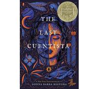 Donna Barba Higuera The Last Cuentista (Tascabile) Last Cuentista