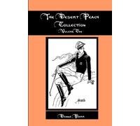 Donna Barr The Desert Peach Collection, Volume One (Tascabile)