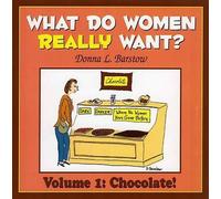 Donna Barstow What Do Women Really Want? Vol. 1 (Copertina rigida)