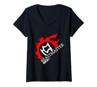 Donna Beastmaster - per i guerrieri della Luce e delle tenebre Maglietta con Collo a V