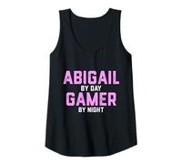 Donna Bella Gamer Girl Costume di Halloween per Gen Z Gaming Bella Canotta
