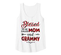 Donna Benedetto Essere Chiamato Mamma e Grammy Canotta