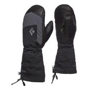 Muffole Black Diamond Mercury nero donna - XS