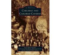 Donna Blake Birchell Carlsbad and Carlsbad Caverns (Tascabile)