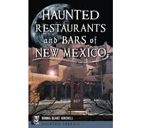 Donna Blake Birchell Haunted Restaurants and Bars of New Mexico (Tascabile)