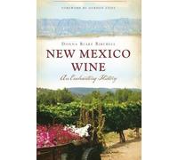 Donna Blake Birchell New Mexico Wine (Tascabile)